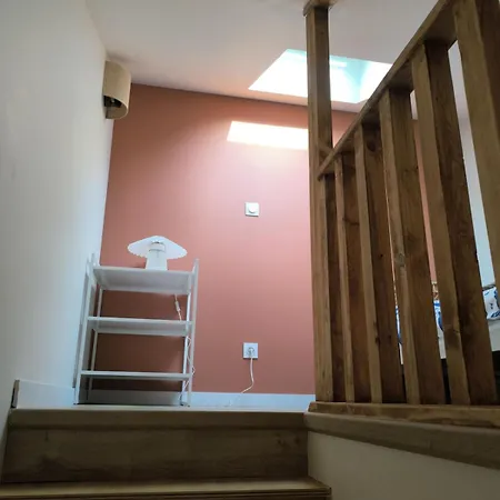 Апартаменты Historique Centre De Вернон