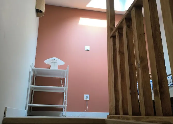 Апартаменты Historique Centre De Вернон