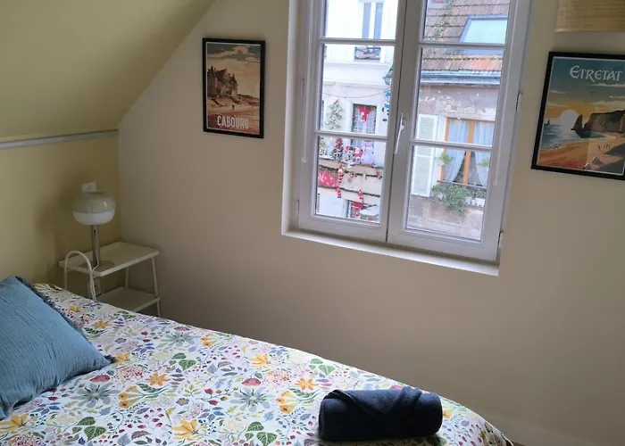 Апартаменты Historique Centre De Вернон